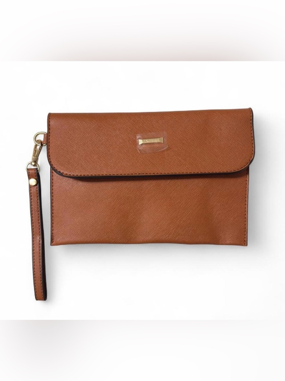 Brown Wristlet Clutch New Purse for Women